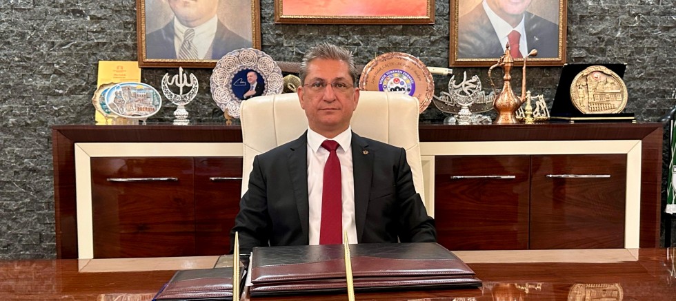Milletvekili Laçin’den birlik ve kardeşlik vurgusu