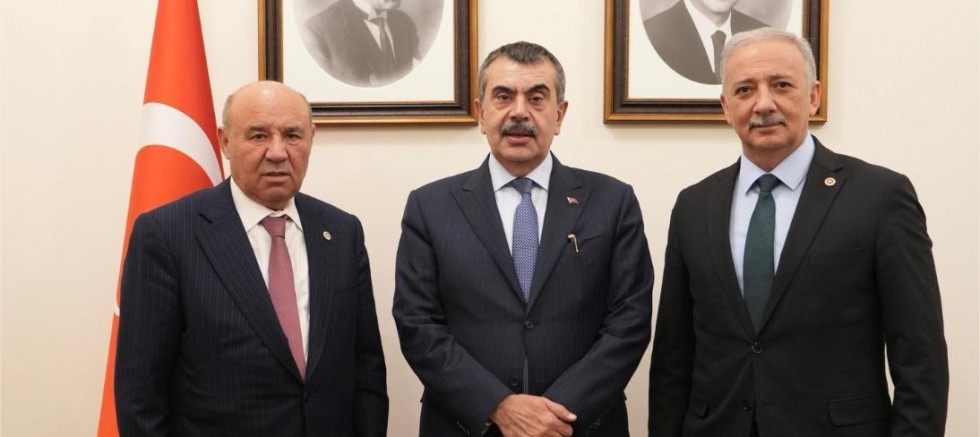 Milletvekilleri Mete ve Otgöz: Son İki Yılda Muğla’ya 15 Yeni Okul Kazandırdık