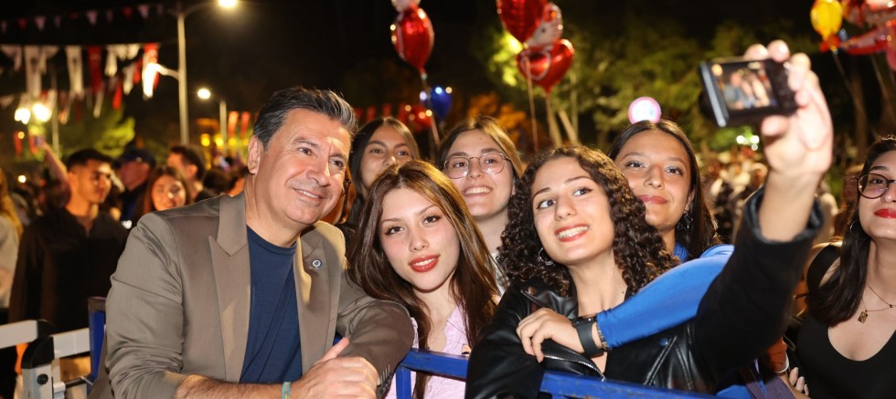 Muğla Büyükşehir Belediye Başkanı'ndan 19 Mayıs Mesajı