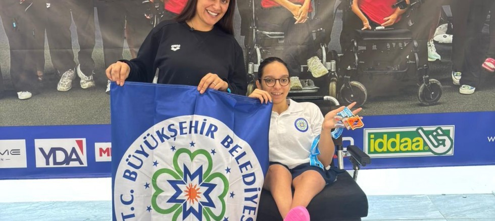 Muğla Büyükşehir Belediyesi Sporcusu Eylül Ülkü Yiğit’ten Milli Takım Yolunda Önemli Başarı