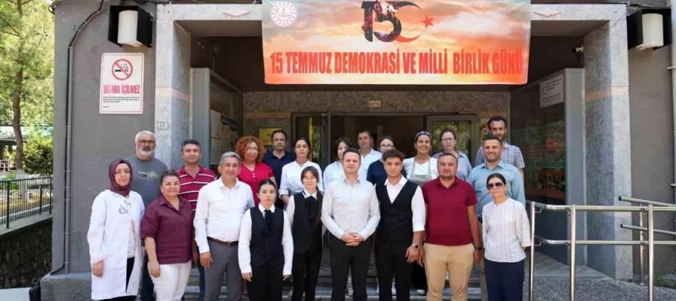 Muğla’da 15 Temmuz Şehitleri Dualarla Anıldı