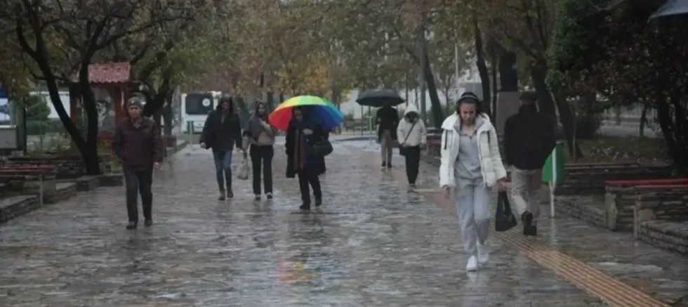 MUĞLA’DA BAYRAMA YAĞIŞLI HAVA