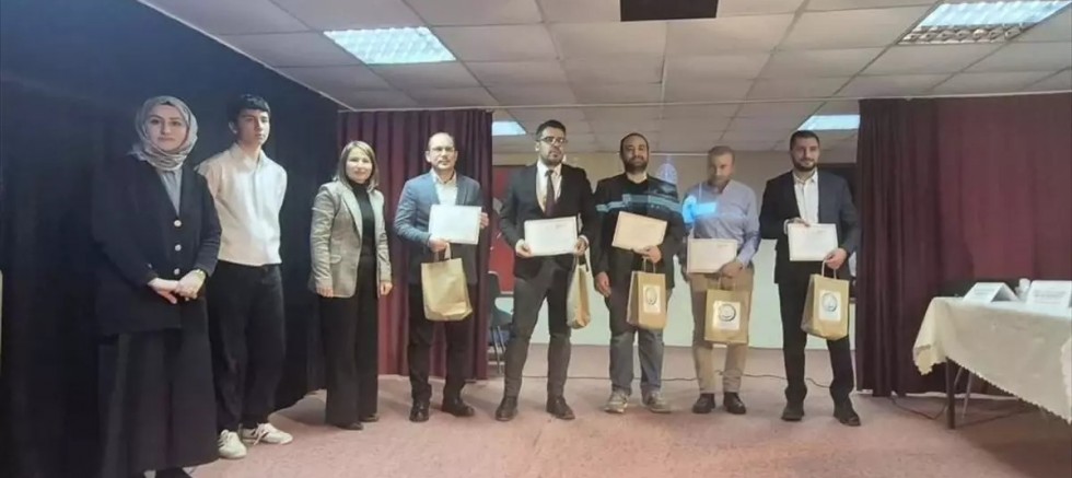 Muğla’da Genç Hafızlar Ödüllerine Kavuştu