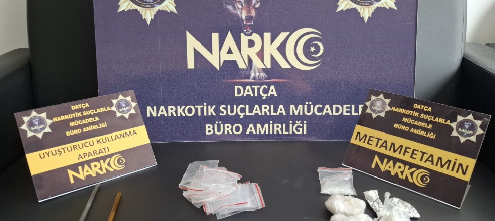 Muğla’da Narkotik Operasyonu: 3 Şüpheli Tutuklandı