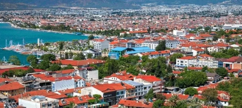 Muğla’da Pazar Günü Bahar Havası