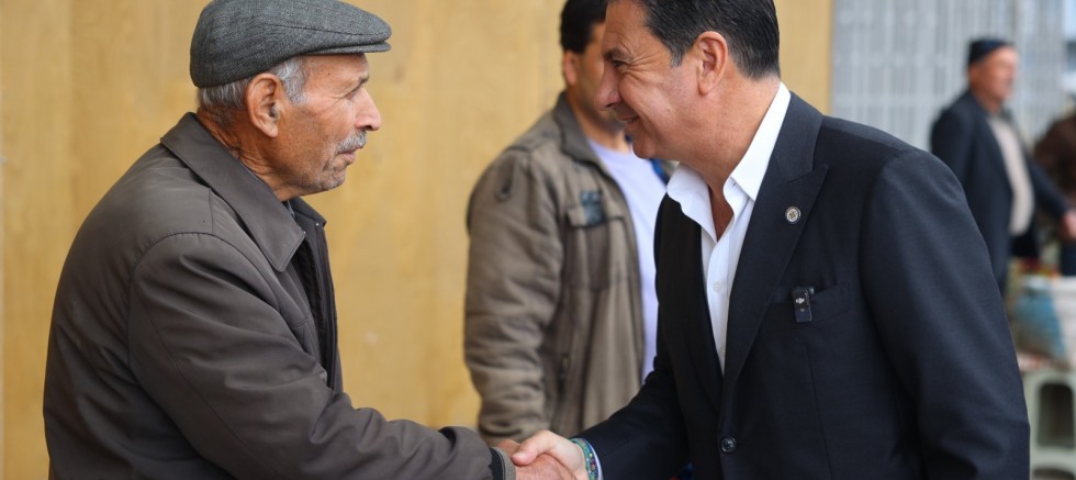 Muğla’da Ramazan Bayramı Hazırlıkları 