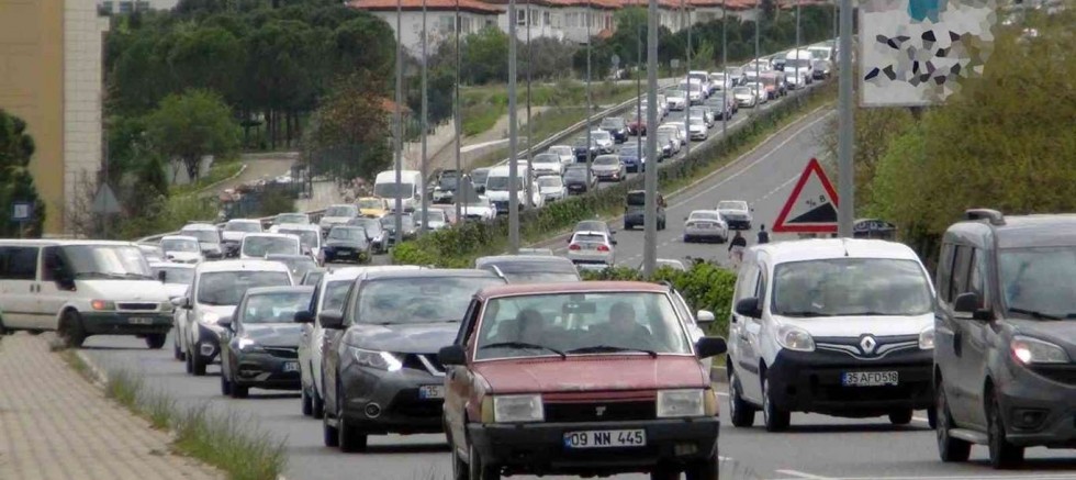 Muğla’da Trafiğe Kayıtlı Araç Sayısı 773 Bini Aştı