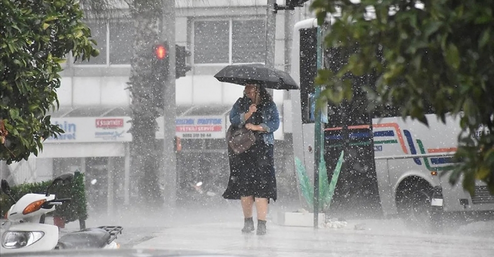 Muğla’da Yağış Rekoru: 30 Yıllık Ortalamalar Aşıldı