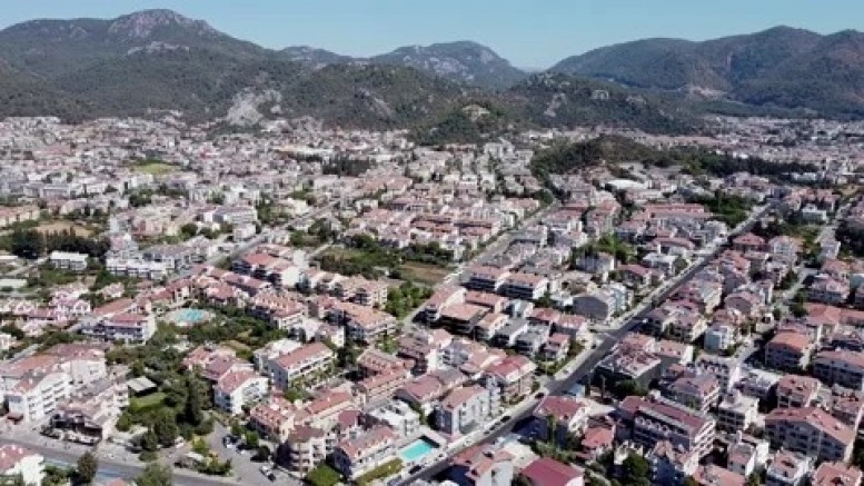 Muğla’da Yağış ve Fırtına Uyarısı