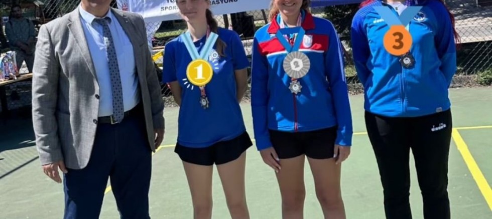 Muğla'dan Pickleball’da Gururlandıran Başarı!