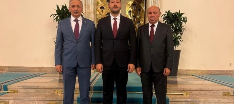 MUĞLA İL BAŞKANI GÜNGÖR, MİLLETVEKİLLERİ METE VE OTGÖZ’DEN YENİ ENERJİ YATIRIMLARI MÜJDESİ