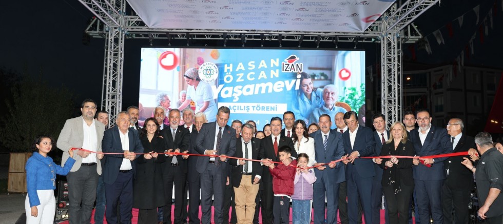 Muğla’nın Yeni Sosyal Yaşam Merkezi: Hasan Özcan Yaşamevi Açıldı