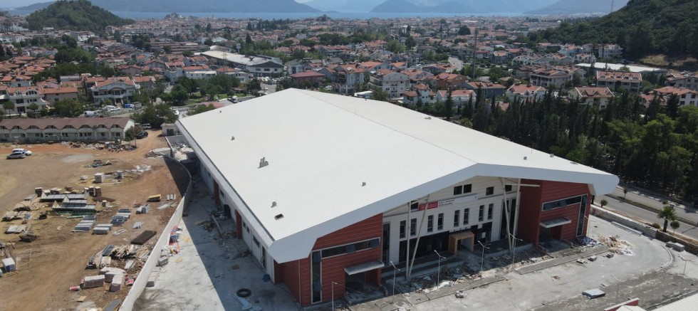 Muğla’ya son 3 yılda yaklaşık 4 milyar TL spor yatırımı yapıldığını açıkladı.