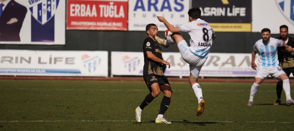 Muğlaspor 90+6’da 3 Puanı Kaptı