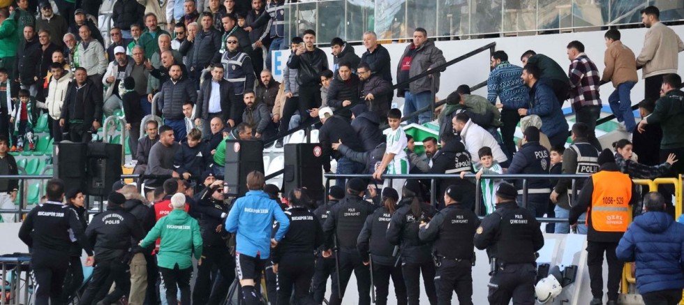 Muğlaspor–Bucaspor 1928 Maçına PFDK’dan Ağır Cezalar