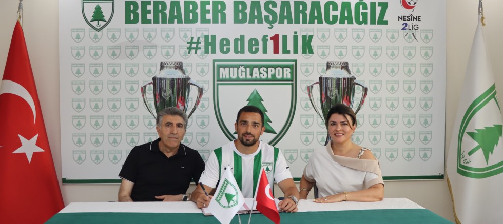MUĞLASPOR, CEMAL KIZILATEŞ İLE YOLA DEVAM EDİYOR