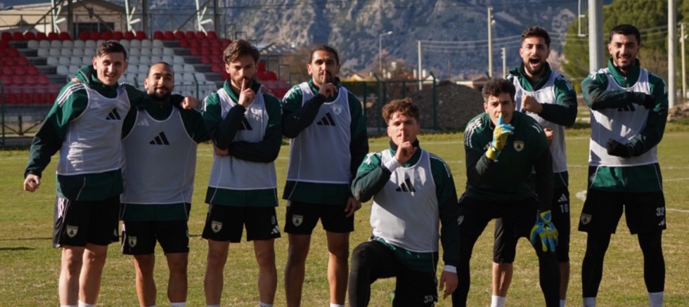 Muğlaspor’da Erzincan Hazırlıkları Tam Gaz: 