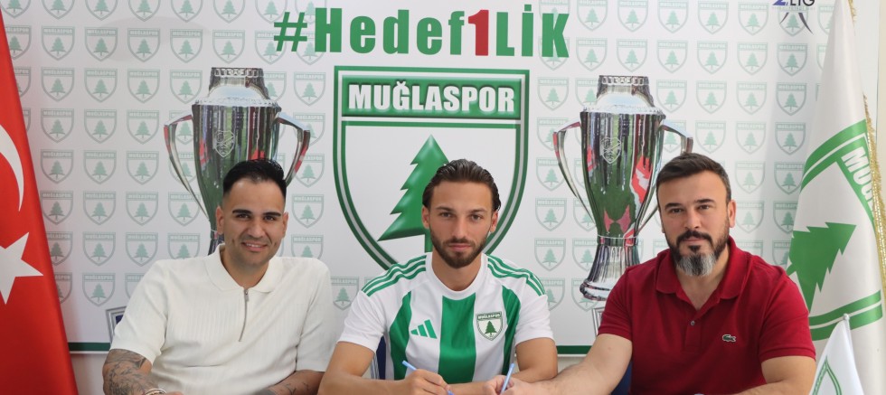 Muğlaspor’dan Sağ Beke Takviye: Semih Karadeniz İmzayı Attı