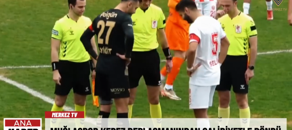 Muğlaspor Kepez Deplasmanından Galibiyetle Döndü