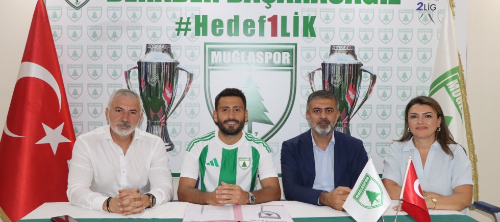 Muğlaspor, Orta Sahasını Fatih Somuncu ile Güçlendirdi