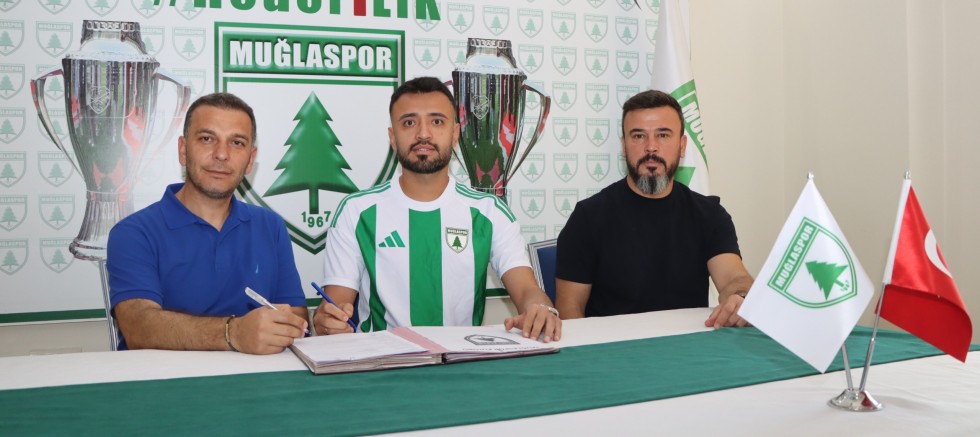Muğlaspor savunmasına tecrübeli isim