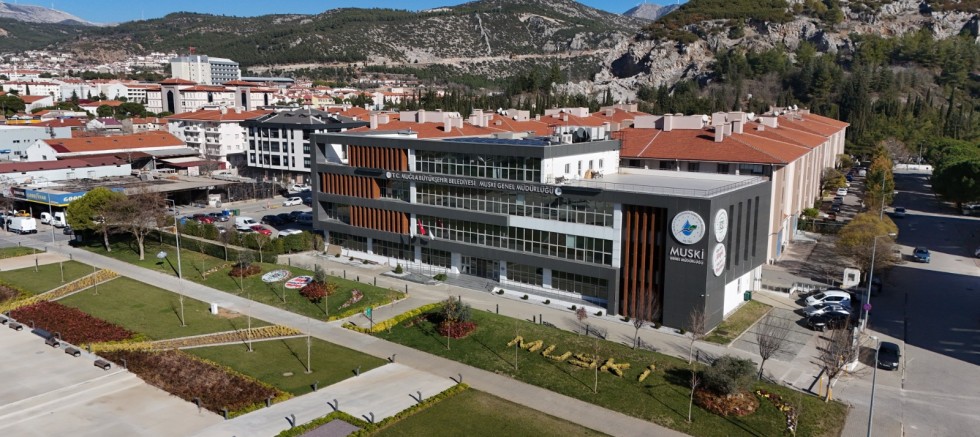 MUSKİ, Milas’ta Deniz Suyu Arıtma Tesisi Kuruyor