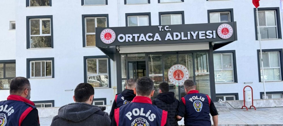 Ortaca’da Cinayet Hükümlüleri Yakalandı