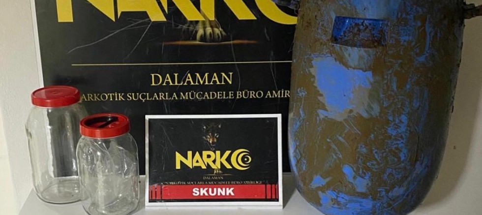 Ortaca’da Uyuşturucu Operasyonu: 2 Kişi Tutuklandı