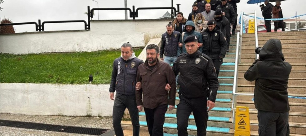 Sakaraltı Sakarüstü Operasyonunda 2 Tutuklama, 1 Ev Hapsi