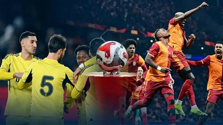 Şampiyonluk Oranları Açıklandı: Galatasaray Zirvede Fark Attı