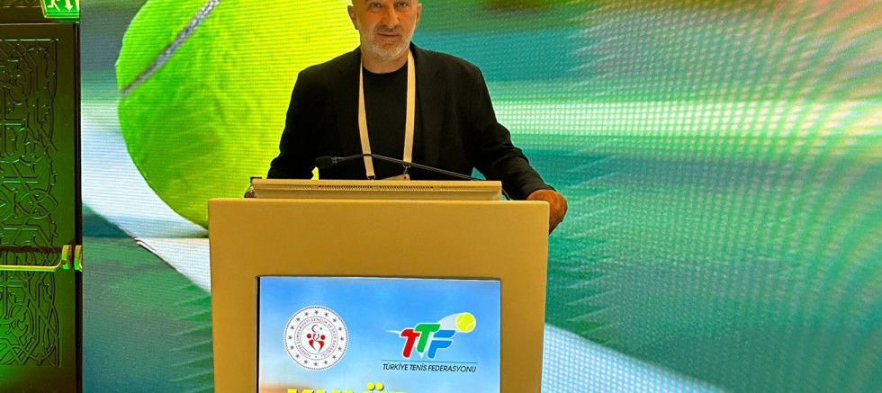 SEYHAN HEB: HEDEFİMİZ TENİSİN DAHA GENİŞ KİTLELERE ULAŞMASI