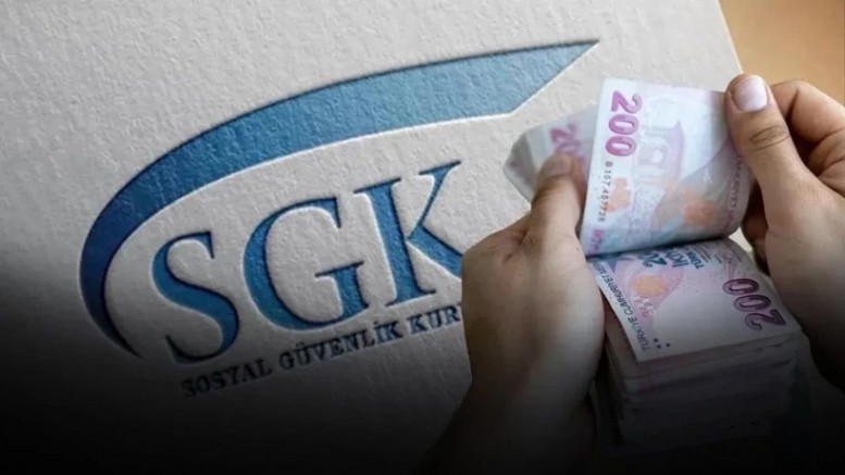 SGK’DAN GERİ ÖDEME UYARISI: 25 BİN TL’YE KADAR ALACAK OLABİLİR