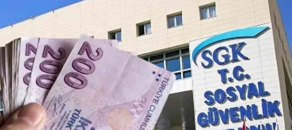 SGK Prim Borçlarına Yeni Kolaylık