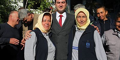 1 Mayıs Emek ve Dayanışma Günü