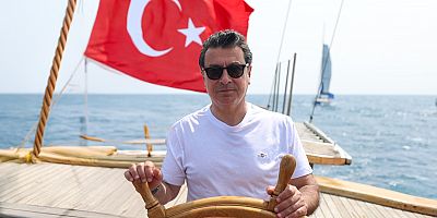 1 Temmuz Denizcilik ve Kabotaj Bayramı Başkan Mesajı
