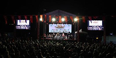 10. Uluslararası Zurnazen Festivali’nde Kültür ve Müzik Buluştu