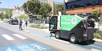 13 İlçede Temizlik Seferberliği