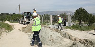 23.07.2025 Turgut Mahalle Sakini Mustafa Arslan; “10 Yıllık Su Sorununu Ahmet Başkan Çözdü”