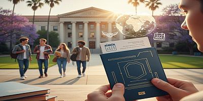 25 Yaş Altı Öğrencilere 2026’da Harçsız Pasaport Fırsatı