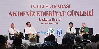 4. Uluslararası Akdeniz Edebiyat Günleri Bodrum’da Tamamlandı