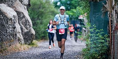 7. Uluslararası Latmos Ultra Maratonu Tamamlandı