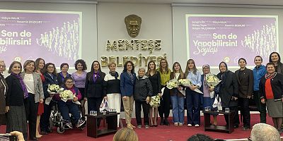 8 MART’TA MUĞLA’DA İLHAM VEREN SÖYLEŞİ