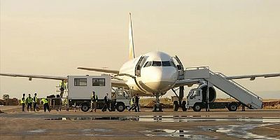 9 Ülkeye Uçuşlar Geçici Olarak Durduruldu