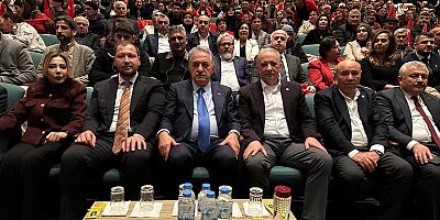 AK Parti Muğla İl Danışma Meclisi Hayati Yazıcı’nın Katılımıyla Gerçekleştirildi