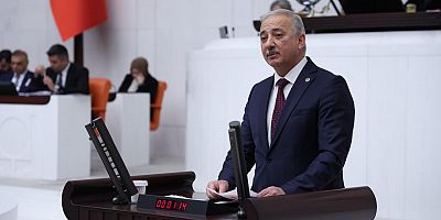 AK Parti Muğla Milletvekili Kadem Mete’den Yeni Yıl Mesajı