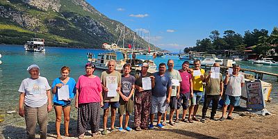 Akbük’te Balıkçı İskelesi Krizi: Balıkçılara Ceza, Yeni İskele Hâlâ Projede