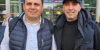 ALMANYA BREMEN’DEN DALAMAN’A DOST ELİ