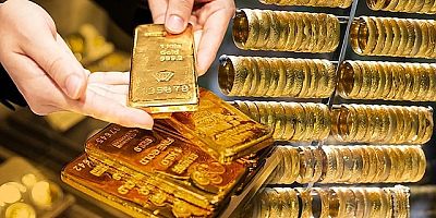 Altın Fiyatları Rekor Kırdı: Gram Altın 8 Bin TL’ye Yaklaştı