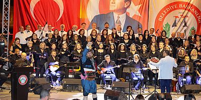“Anadolu'nun Sesi” Menteşe'de Yankılandı
