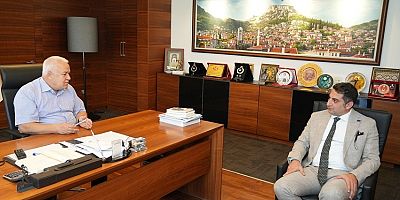 Anahtar Parti Muğla İl Başkanı Ömer Kızılkaya: 
